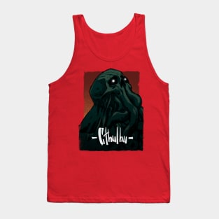 Cthulhu Tank Top